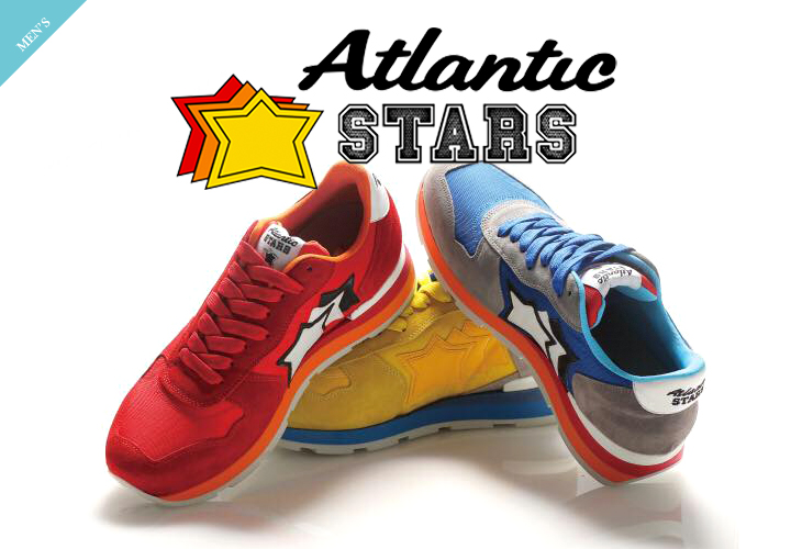 Atlantic STARS (アトランティックスターズ) メンズ 正規取扱ショップ 
