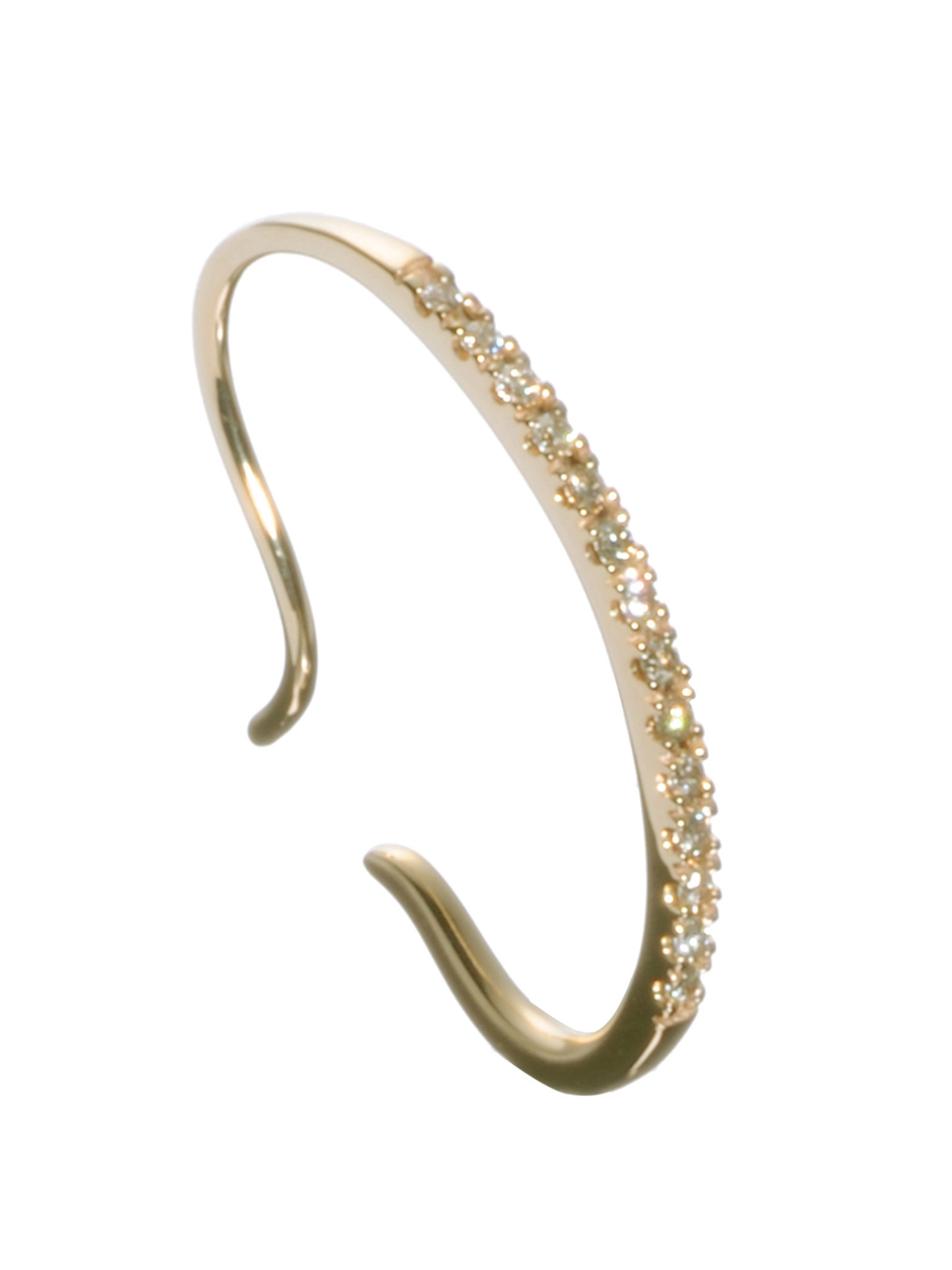 Hirotaka (ヒロタカ) 0127002310 Gossamer Diamond Earrings S ゴッサマー ダイヤモンドイヤリング S