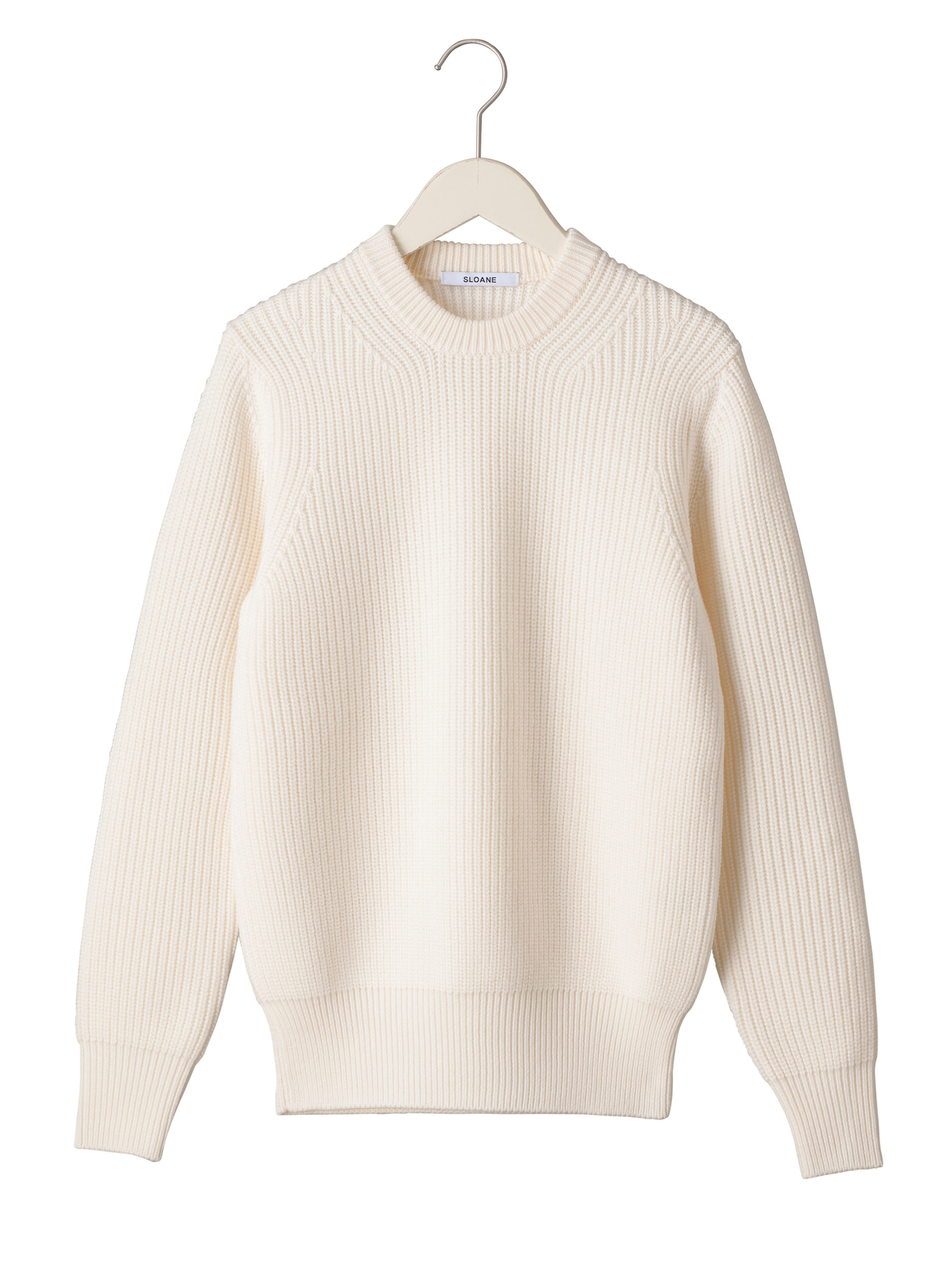 安い日本製 スローン 長袖セーター サイズ3 L - レッドの通販 by