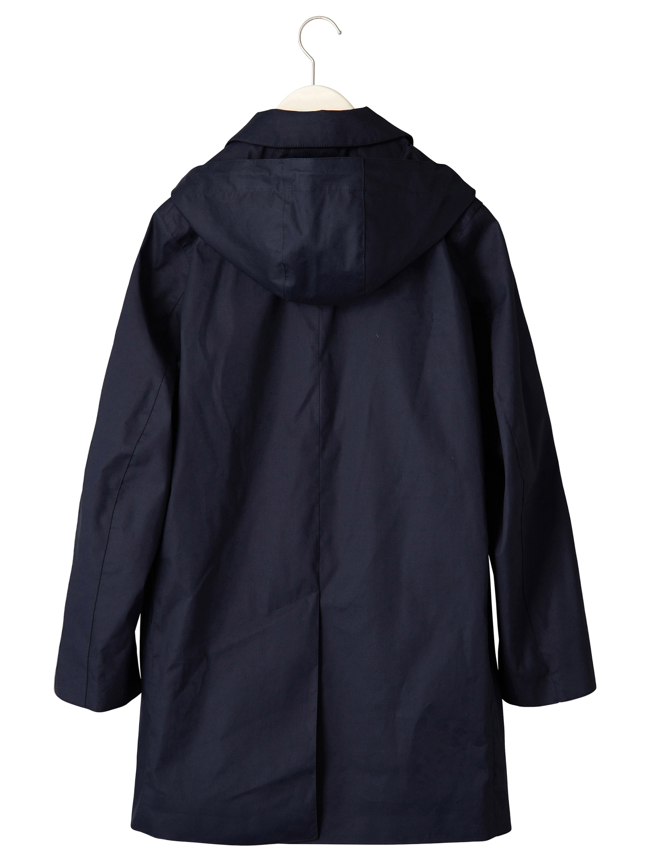 Mackintosh マッキントッシュ メンズ Gts Dunoon Hood ダヌーンフード Raintec コットン ショート フーデッドコート Gm 1004fd