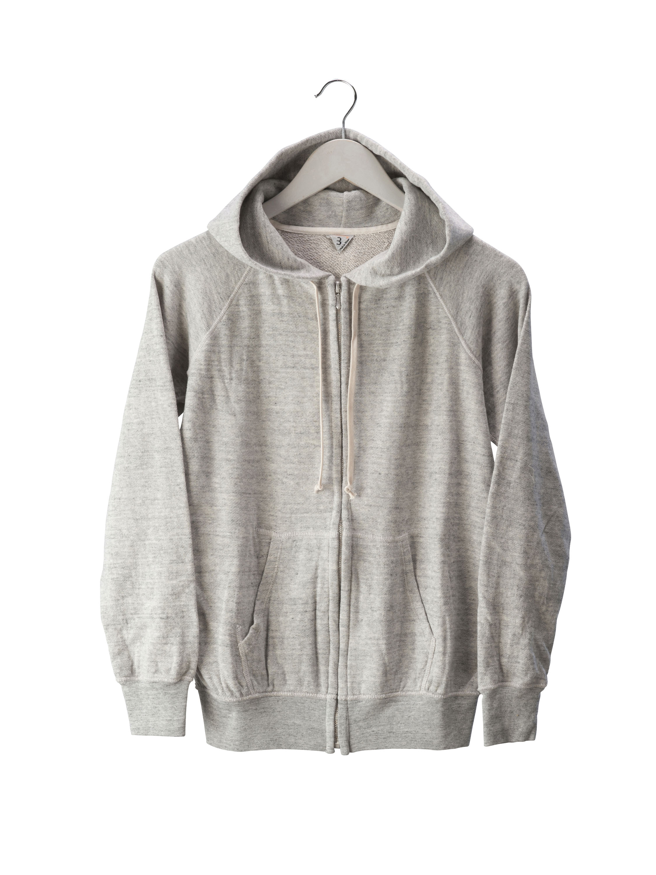 Filmelange フィルメランジェ Eddy エディー ジップパーカ