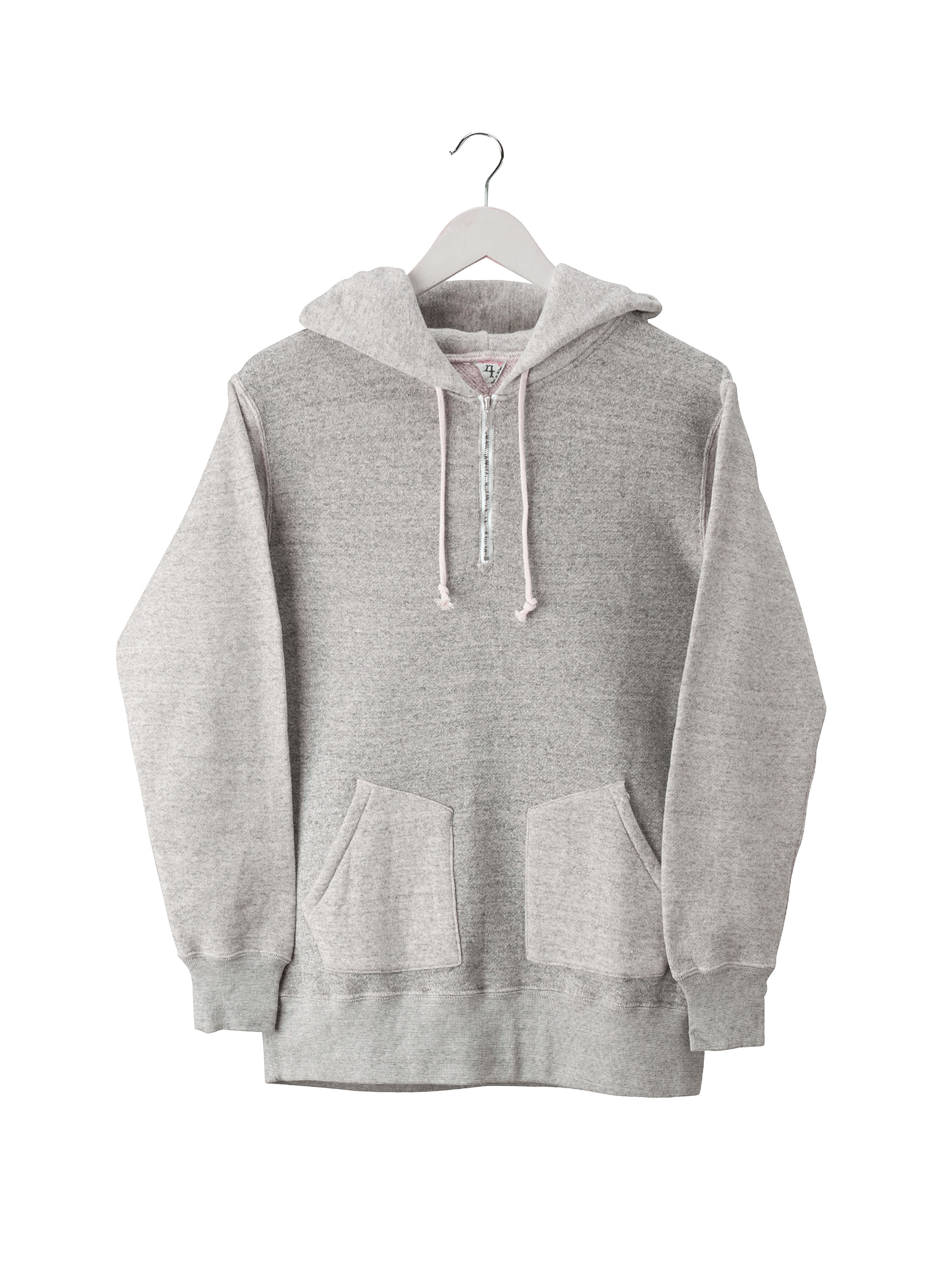 Filmelange フィルメランジェ Parker パーカー ハーフジップパーカ