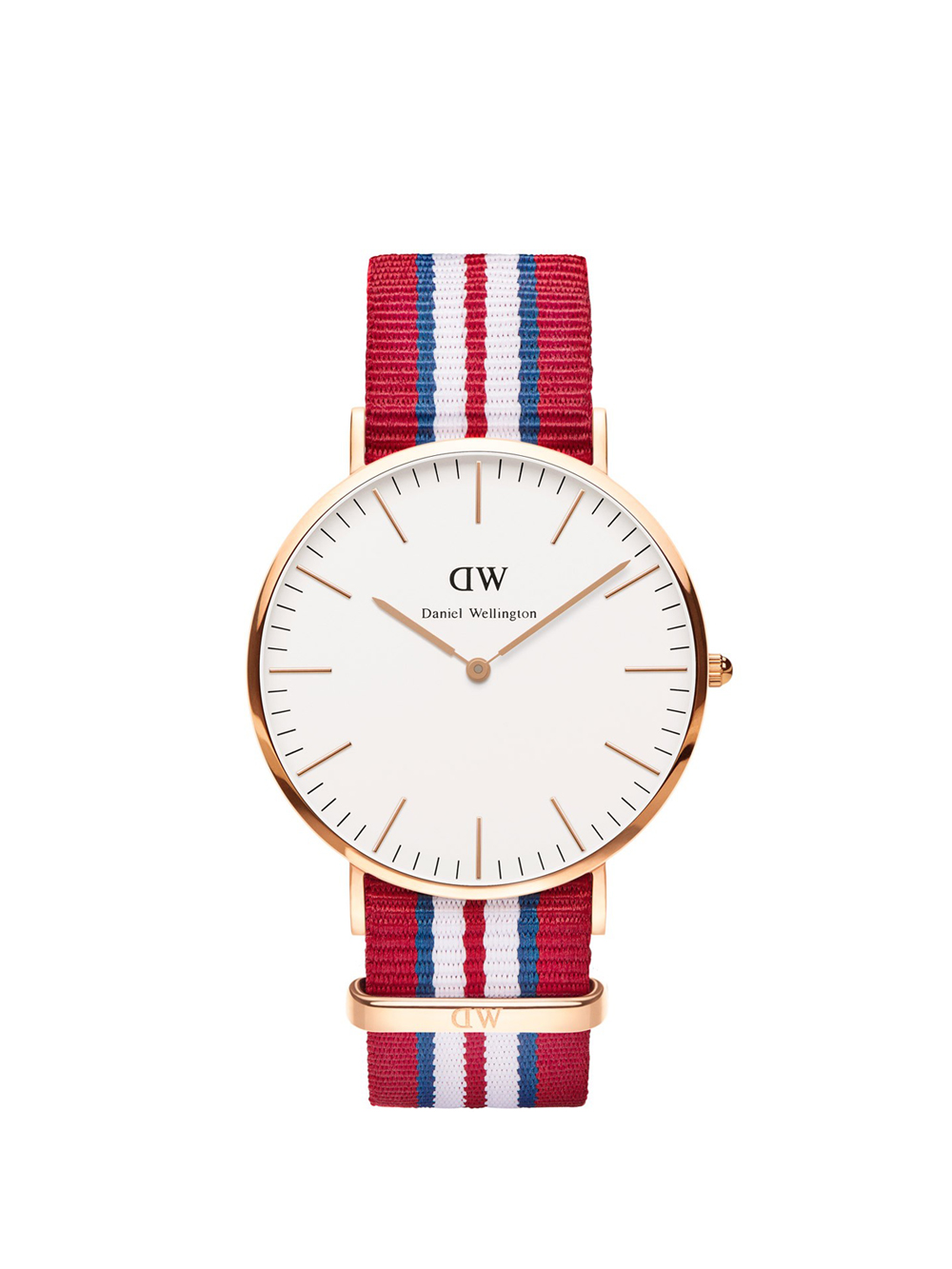 Daniel Wellington ダニエル ウェリントン 0112dw エクセター ローズ 40mm